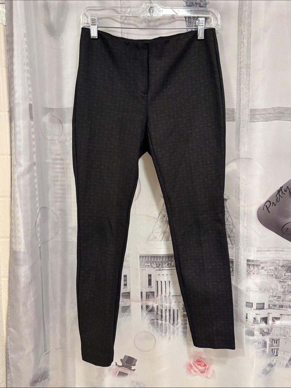 Womens Alfani Petite Cigarette Pants